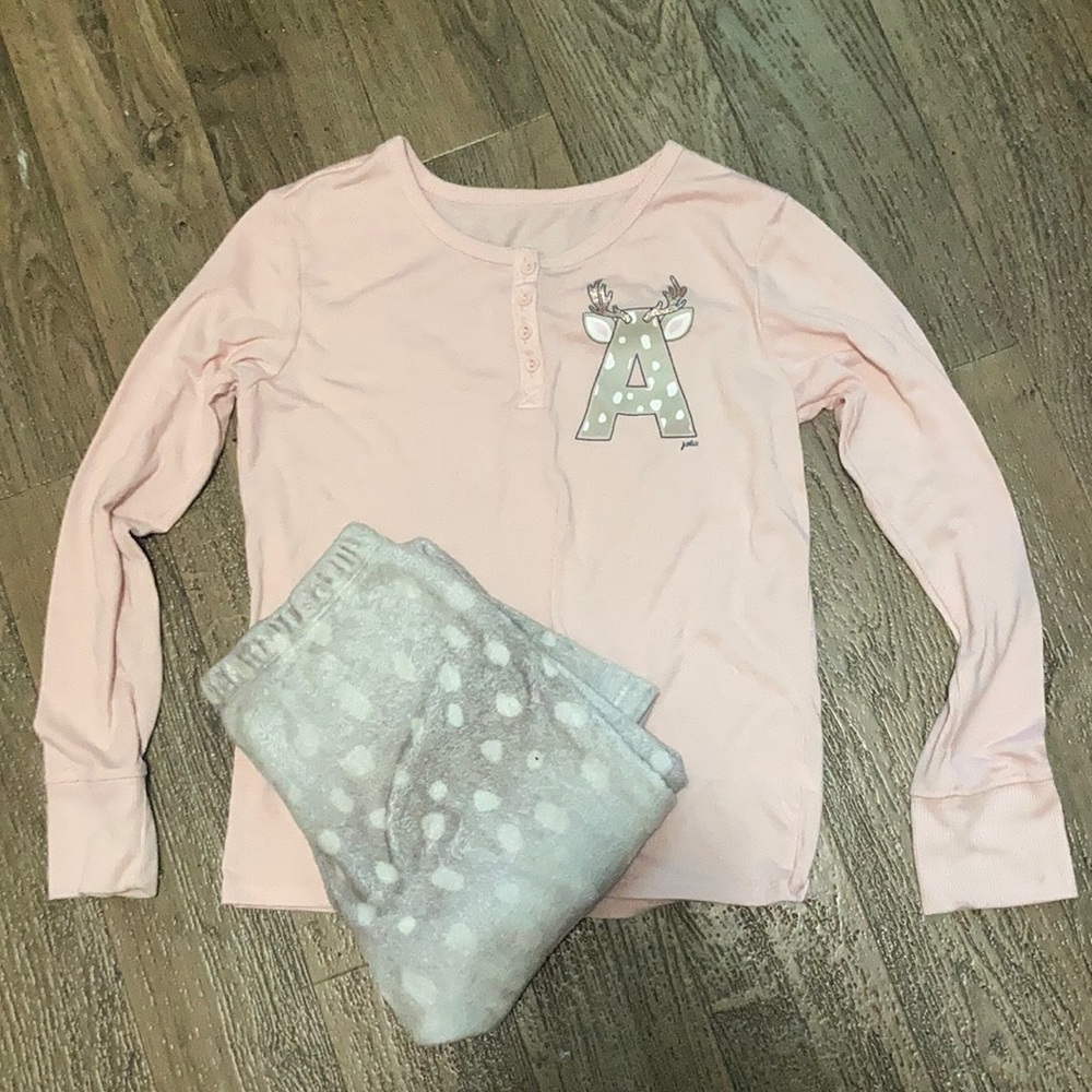 Justice pajamas